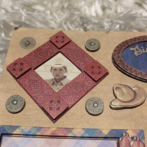 K & COMPANY SCRAP BOOKING STICKERS. - Picture 9 of 16